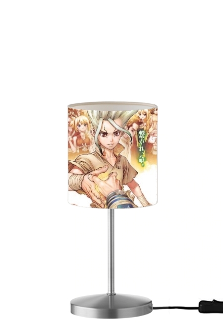Lampe Dr Stone