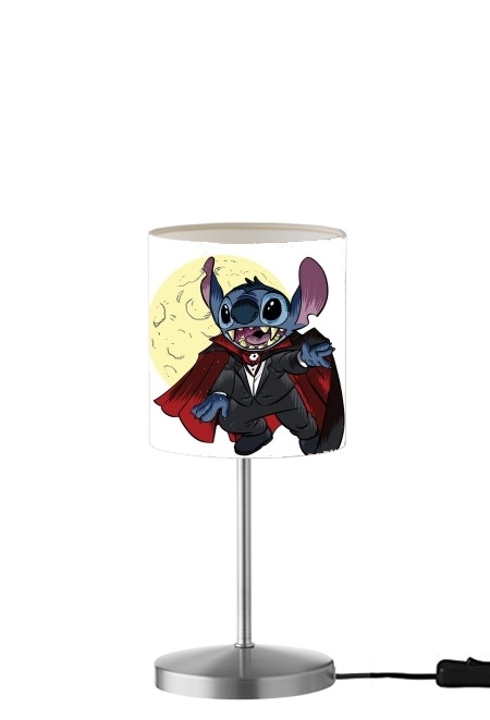 Lampe Dracula Stitch Parody Fan Art