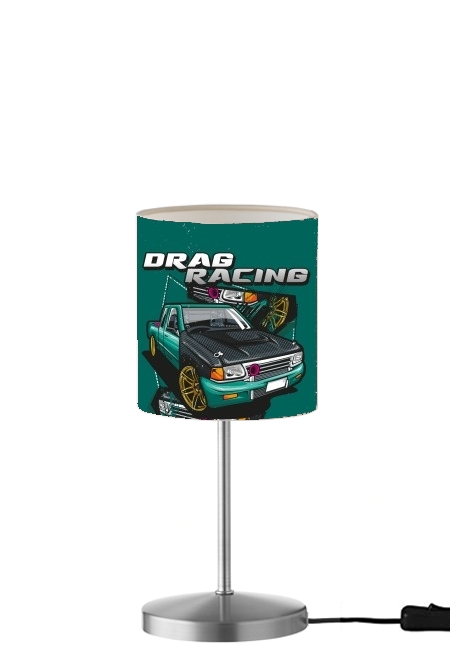 Lampe Drag Racing Car