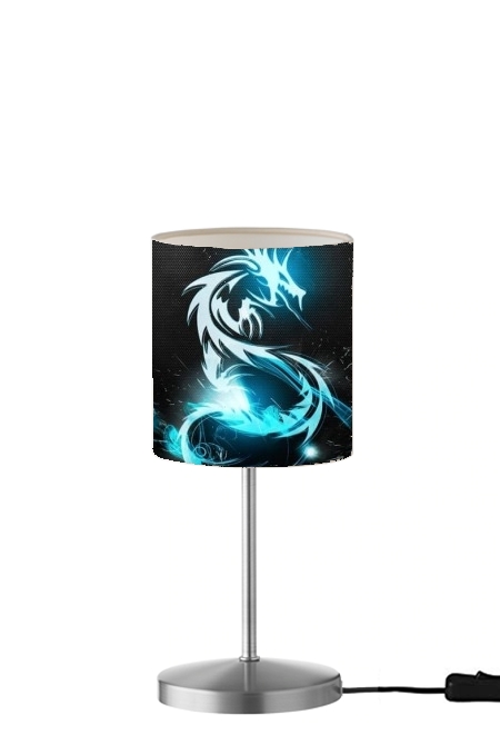 Lampe de table / chevet Dragon Electric