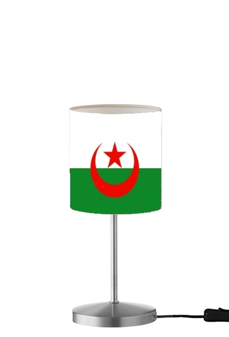 Lampe Drapeau Algerie