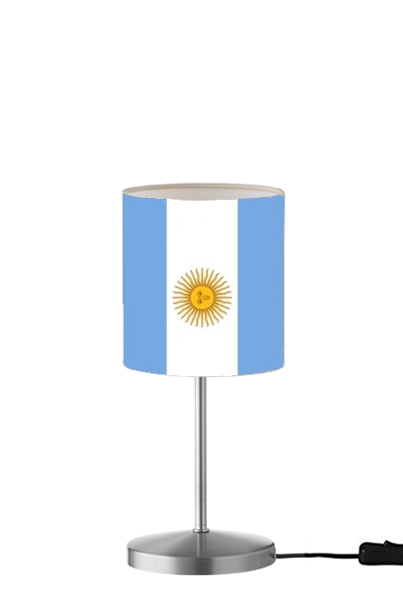 Lampe Drapeau Argentine