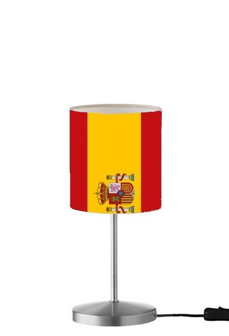 Lampe Drapeau Espagne