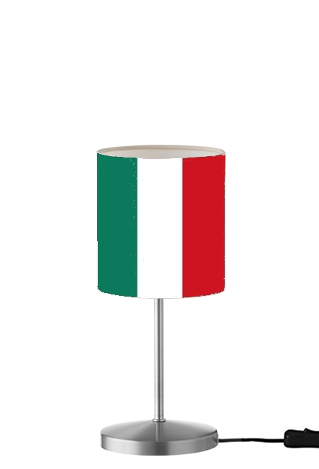 Lampe Drapeau Italie