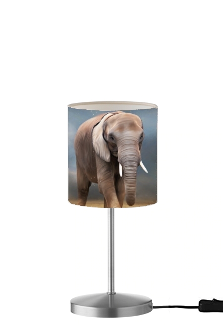 Lampe Elephant tour