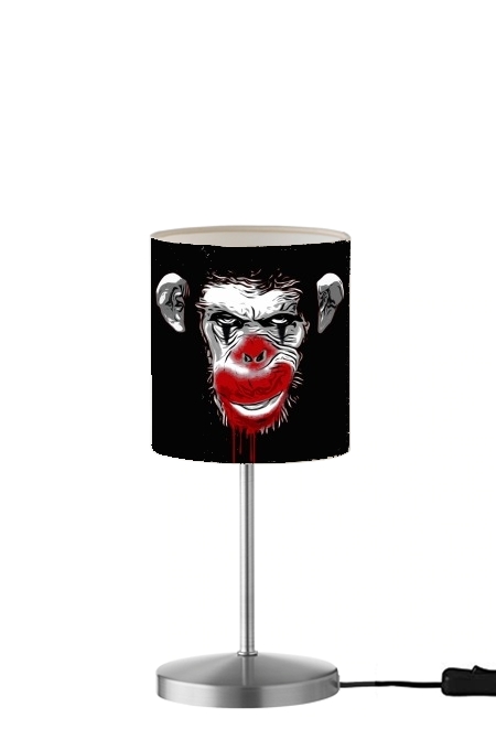 Lampe Evil Monkey Clown