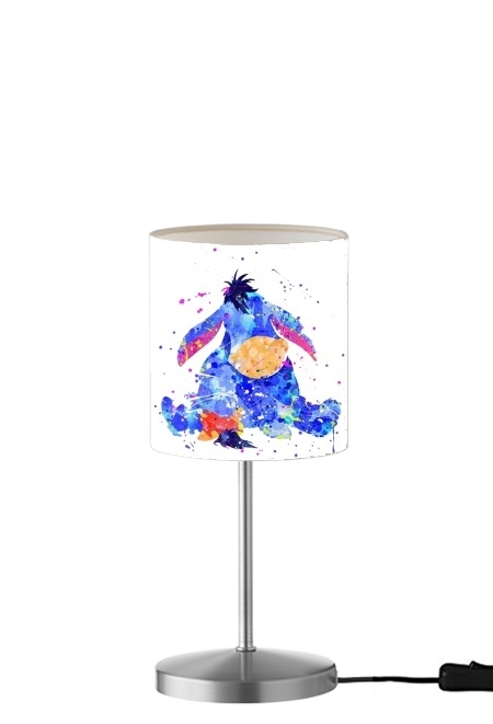 Lampe Bourriquet Water color style