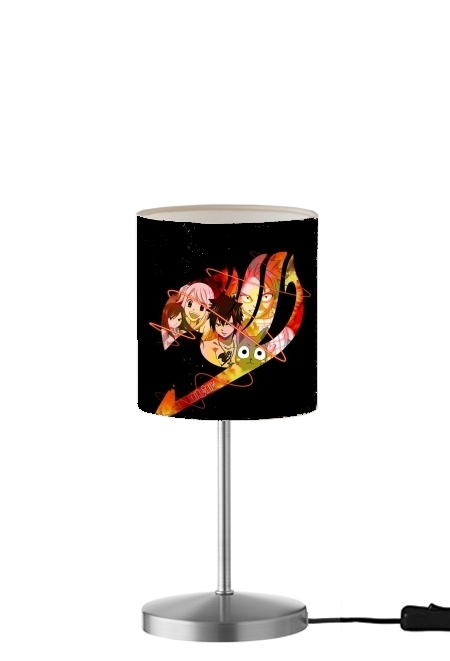 Lampe Fairy Tail Symbol
