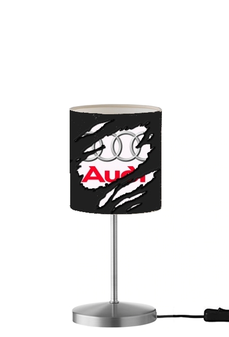 Lampe Fan Driver Audi GriffeSport