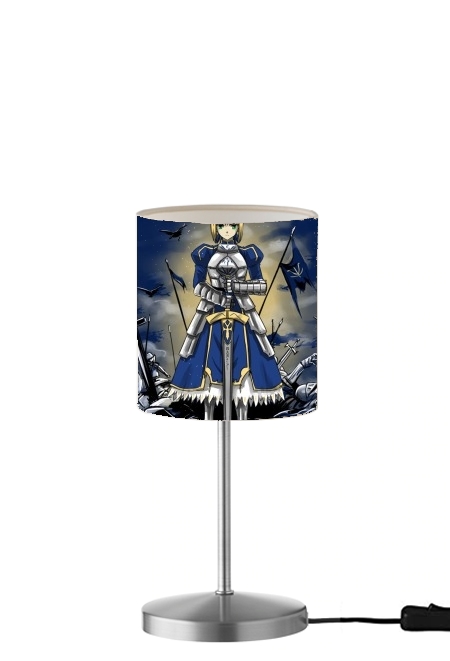 Lampe Fate Zero Fate stay Night Saber King Of Knights