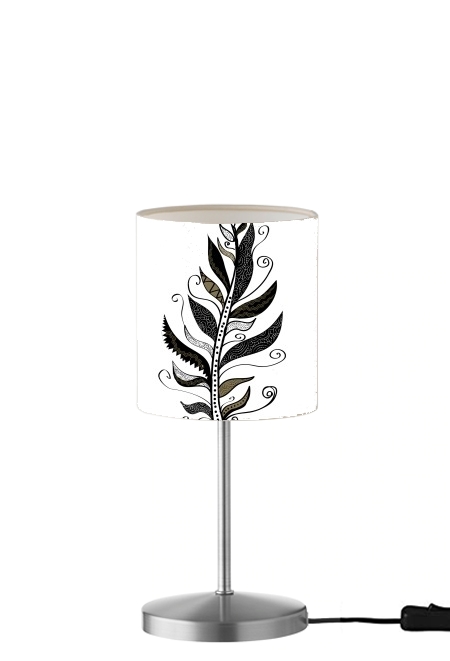 Lampe Feather minimalist
