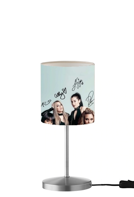 Lampe Fifth harmony signatures