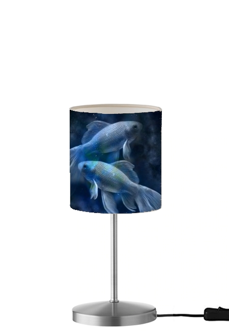 Lampe Fish Style