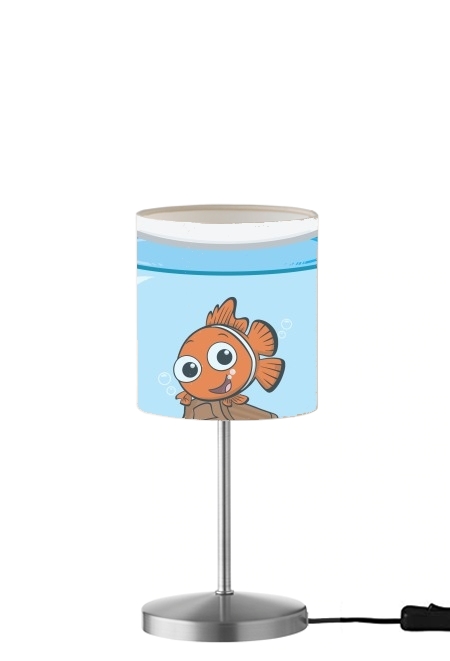 Lampe Fishtank Project - Nemo