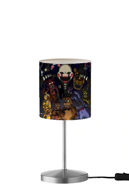 Lampe Five nights at freddys