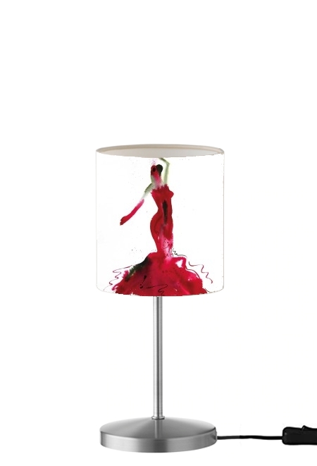 Lampe Flamenco Danseuse