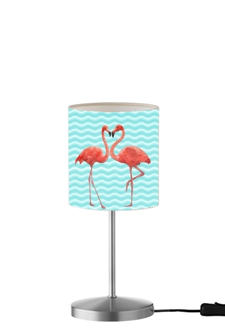 Lampe flamingo love