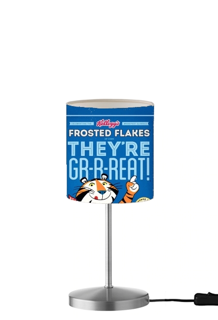 Lampe Food Frosted Flakes