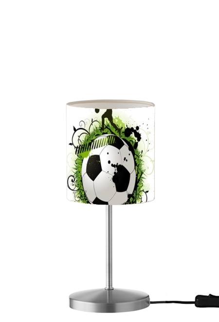 Lampe de table / chevet Football A votre Nom