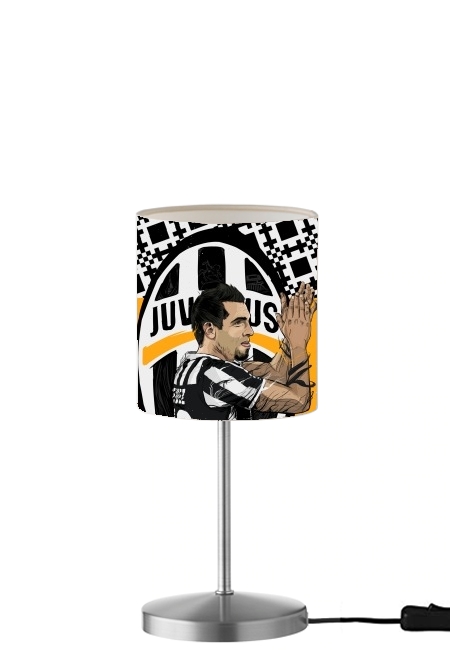 Lampe Football Stars: Carlos Tevez - Juventus
