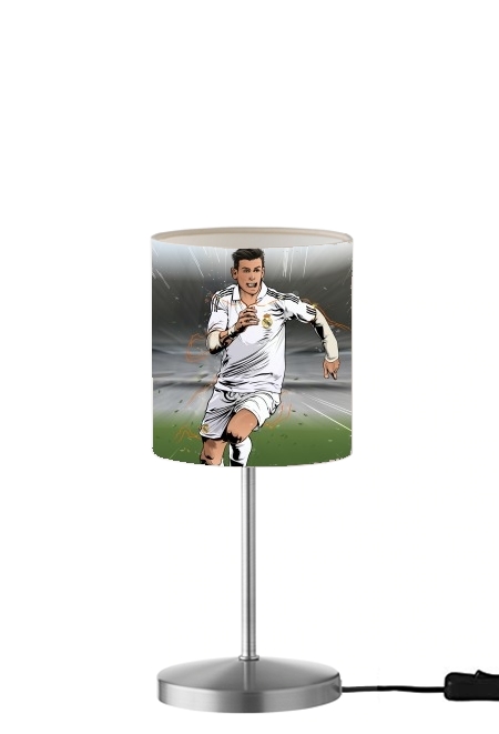 Lampe Football Stars: Gareth Bale