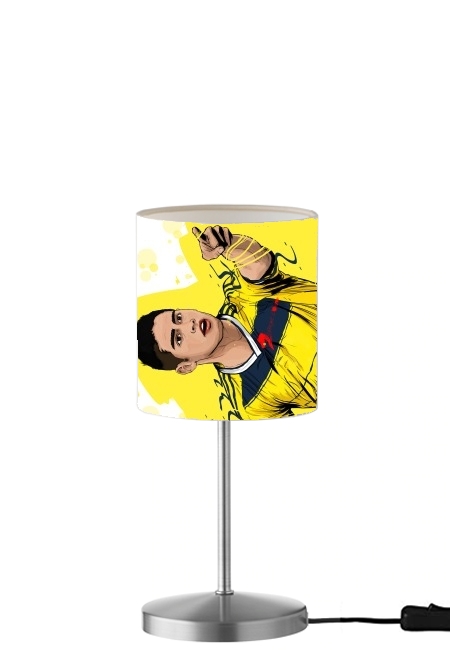 Lampe Football Stars: James Rodriguez - Colombia