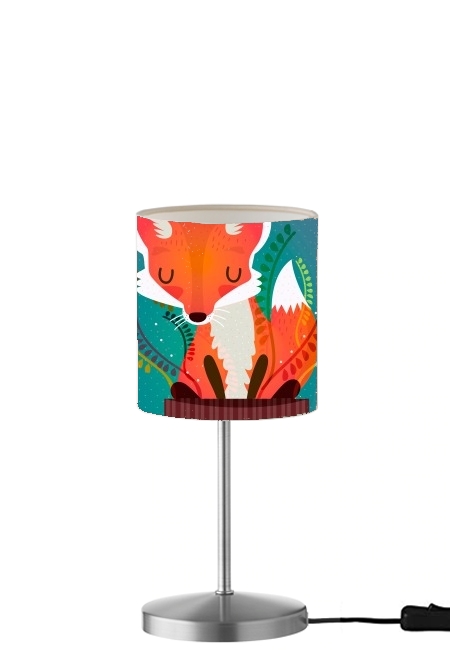 Lampe Fox in the pot