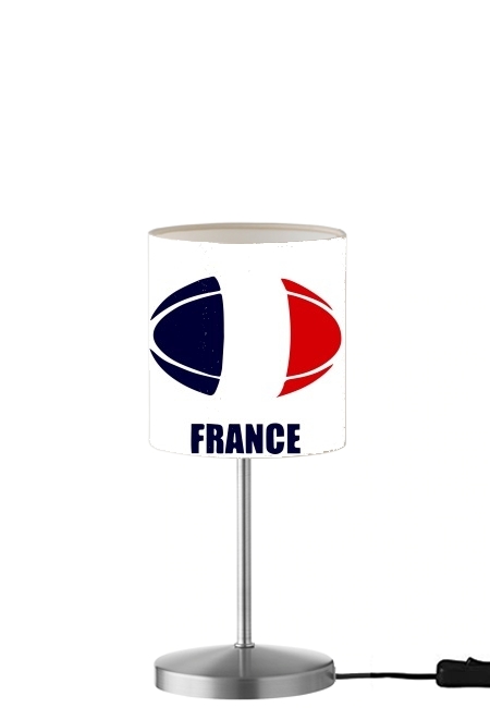 Lampe france Rugby
