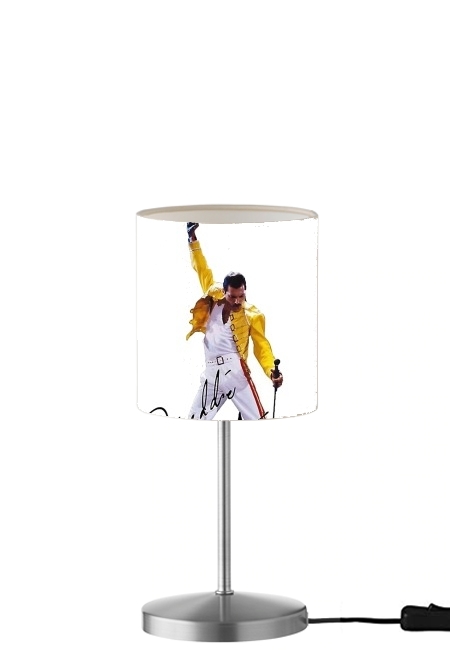 Lampe Freddie Mercury Signature