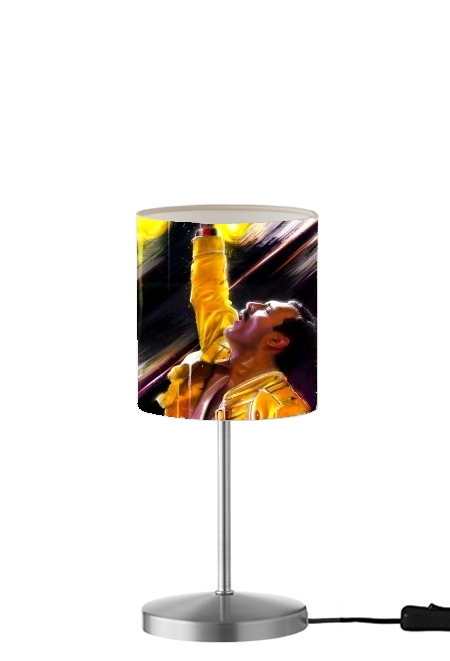 Lampe Freddie Mercury