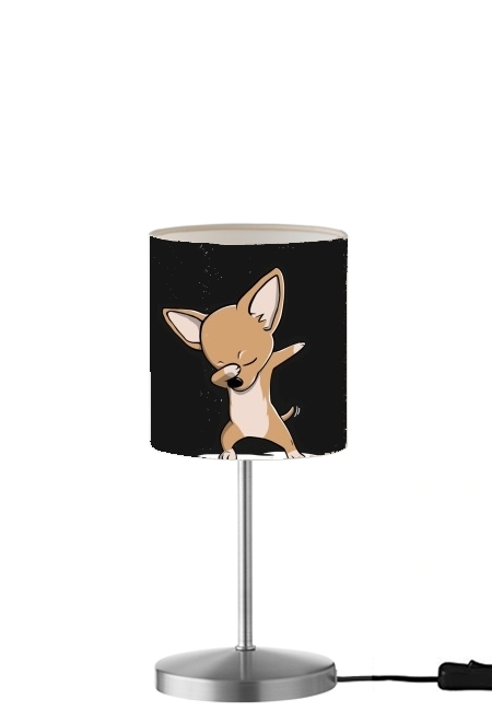 Lampe Funny Dabbing Chihuahua