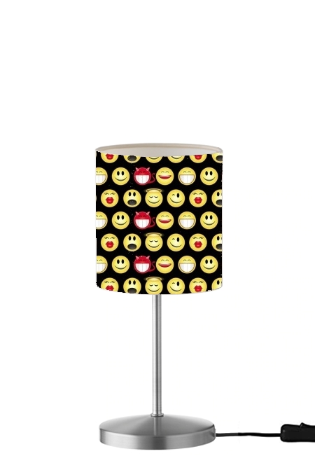Lampe funny smileys