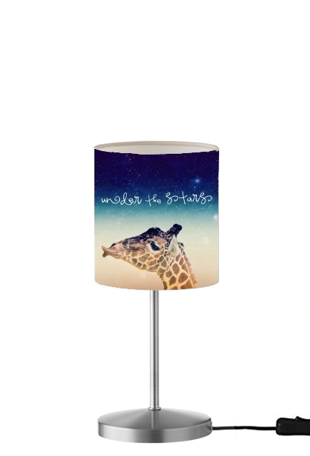 Lampe Giraffe Love - Droite