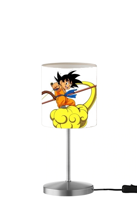 Lampe Goku Kid on Cloud GT