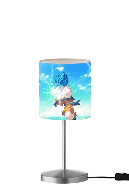 Lampe Goku Powerful