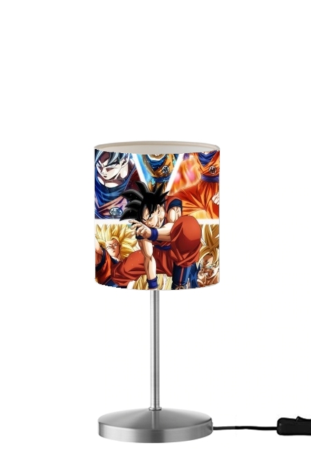 Lampe Goku Ultra Instinct