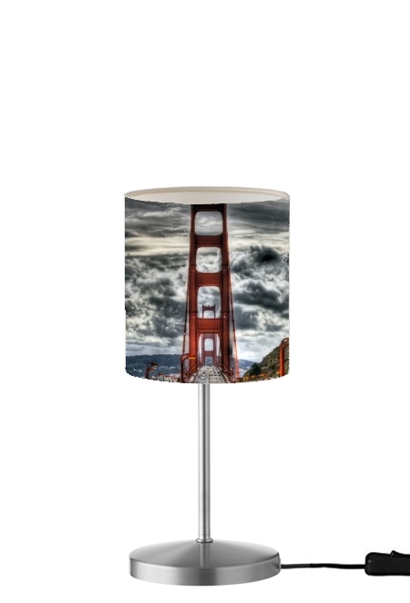 Lampe Golden Gate San Francisco