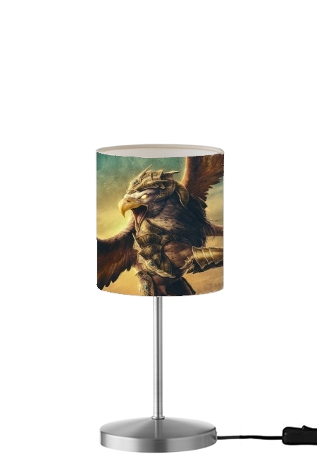 Lampe Griffon Heroic Fantasy