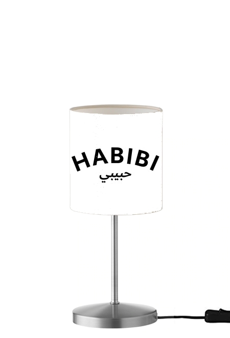 Lampe Habibi My Love