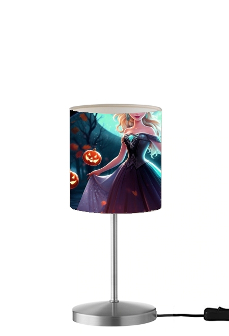 Lampe Halloween Princess V1