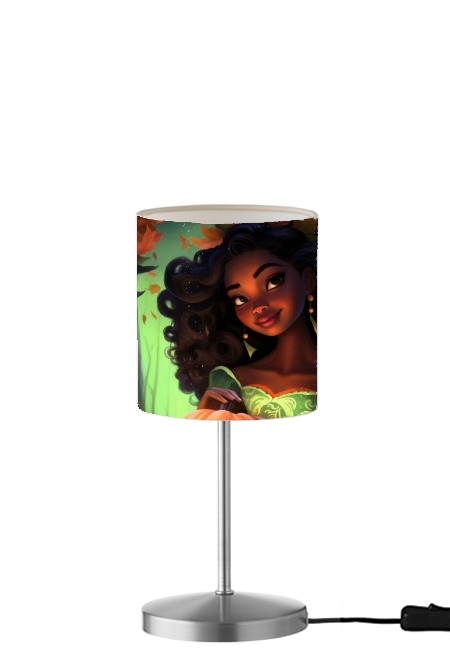 Lampe Halloween Princess V3