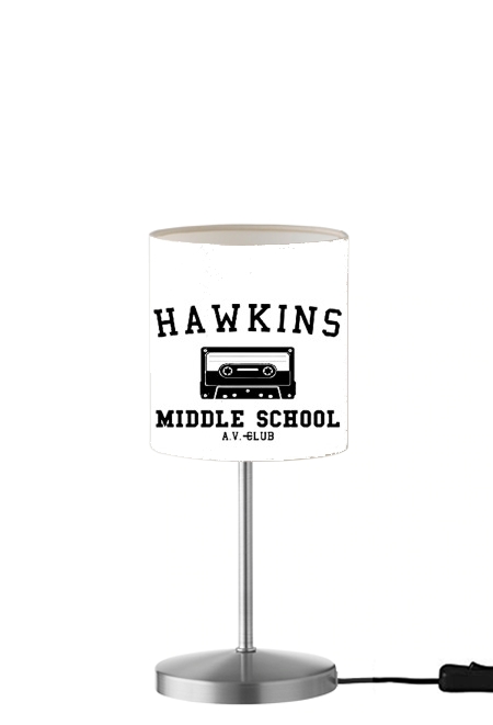 Lampe Hawkins Middle School AV Club K7