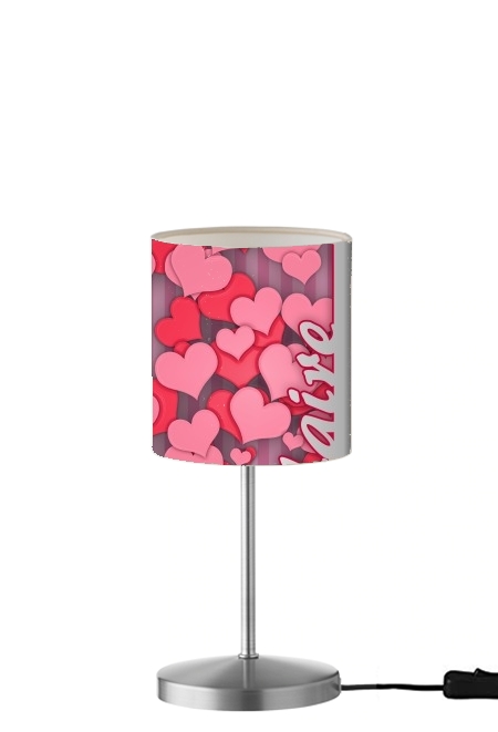 Lampe Heart Love - Claire