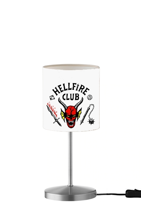 Lampe Hellfire Club
