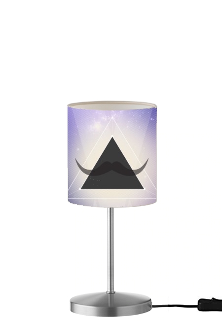 Lampe Hipster Triangle Moustache