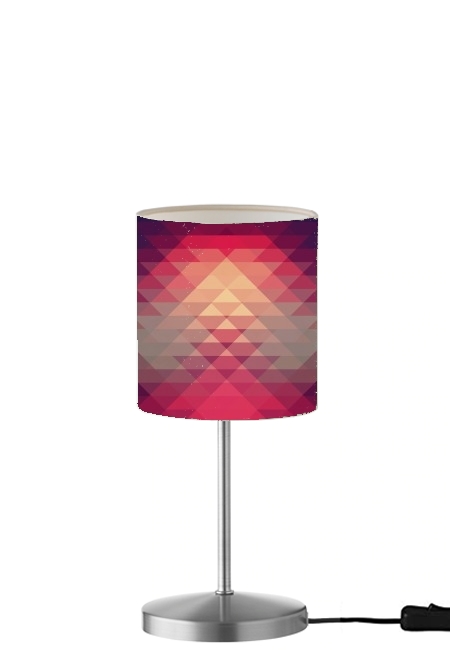 Lampe Hipster Triangles