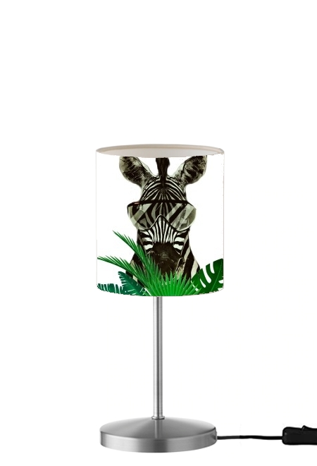 Lampe Hipster Zebra Style