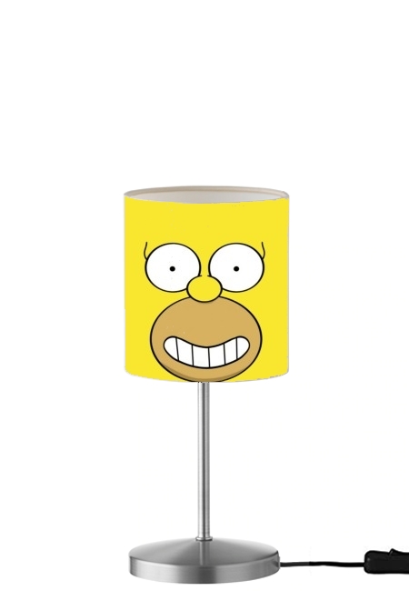 Lampe Homer Face