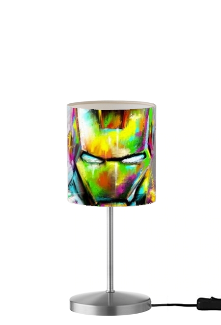 Lampe I am The Iron Man