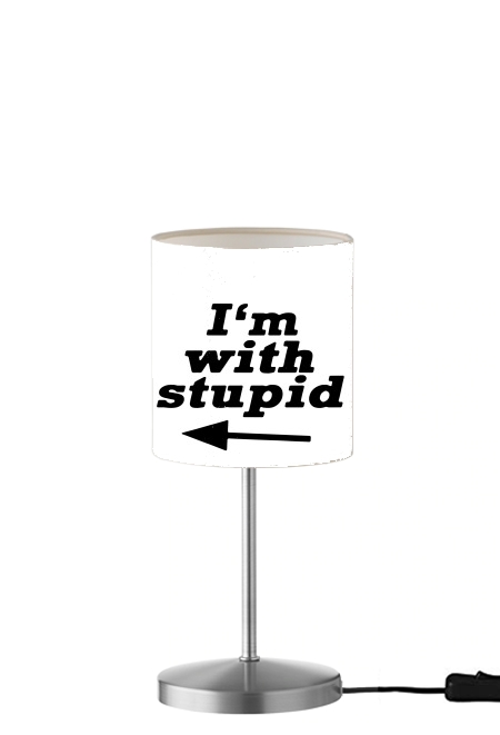 Lampe I am with Stupid South Park